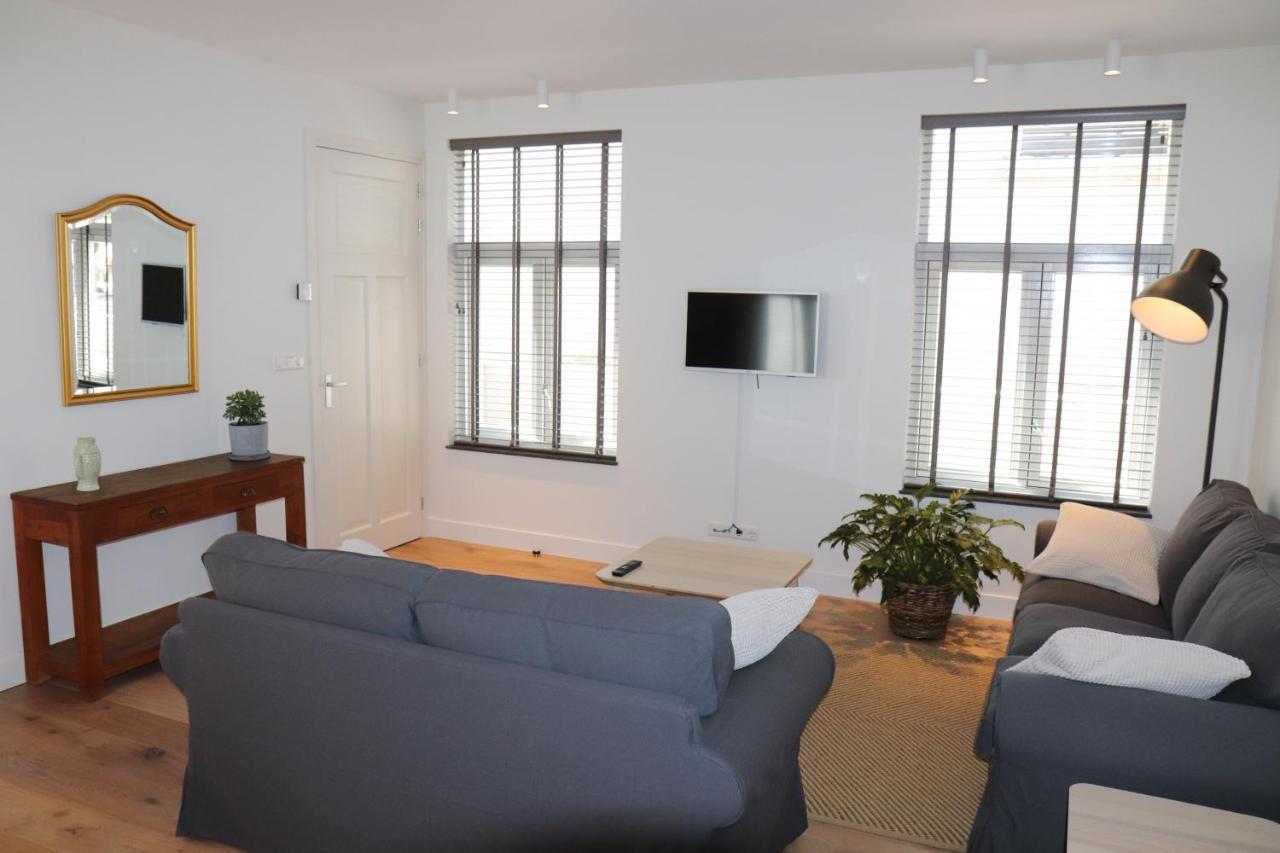 Guesthouse Bonniehofje Zandvoort Dış mekan fotoğraf