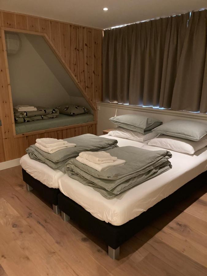 Guesthouse Bonniehofje Zandvoort Dış mekan fotoğraf
