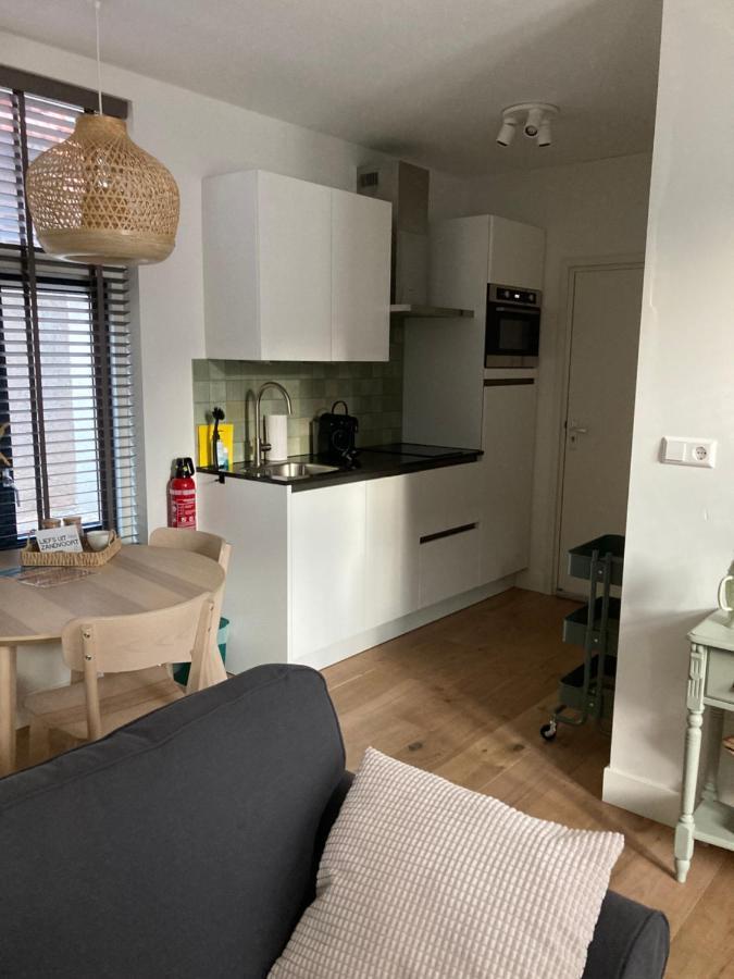 Guesthouse Bonniehofje Zandvoort Dış mekan fotoğraf