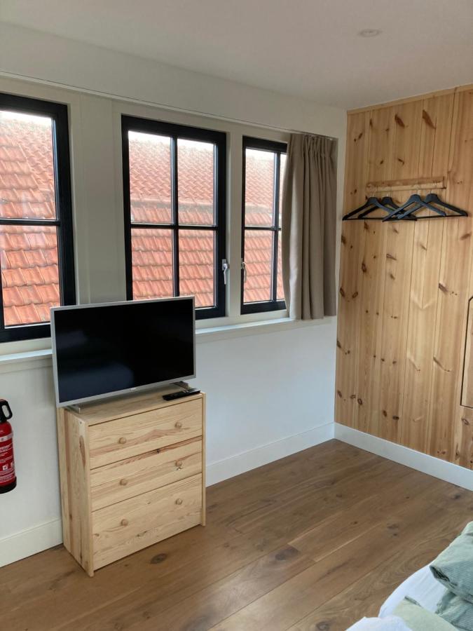 Guesthouse Bonniehofje Zandvoort Dış mekan fotoğraf