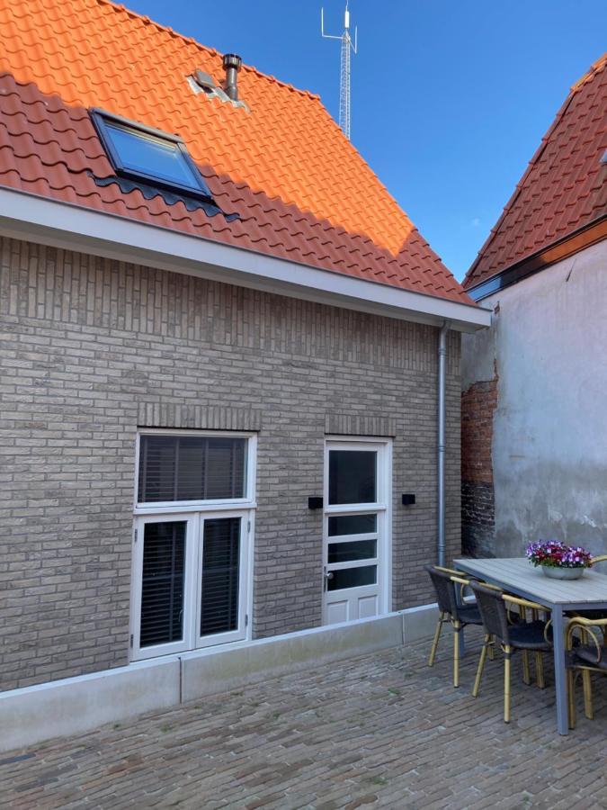 Guesthouse Bonniehofje Zandvoort Dış mekan fotoğraf