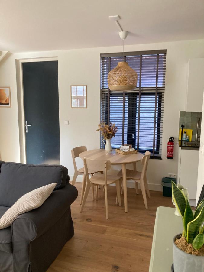 Guesthouse Bonniehofje Zandvoort Dış mekan fotoğraf