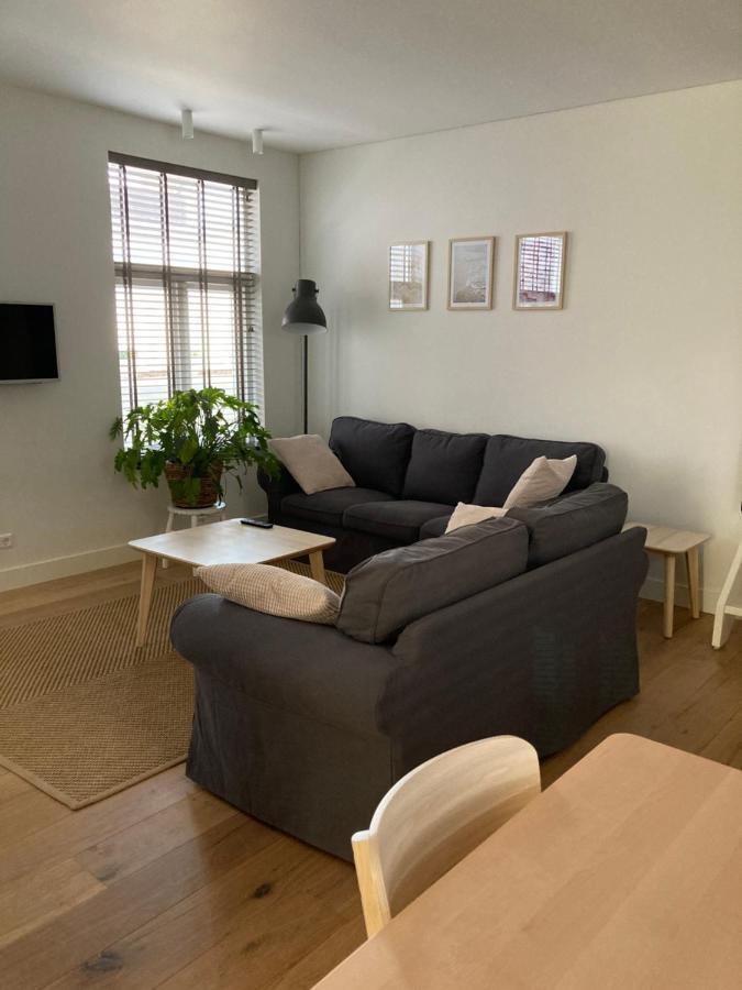 Guesthouse Bonniehofje Zandvoort Dış mekan fotoğraf