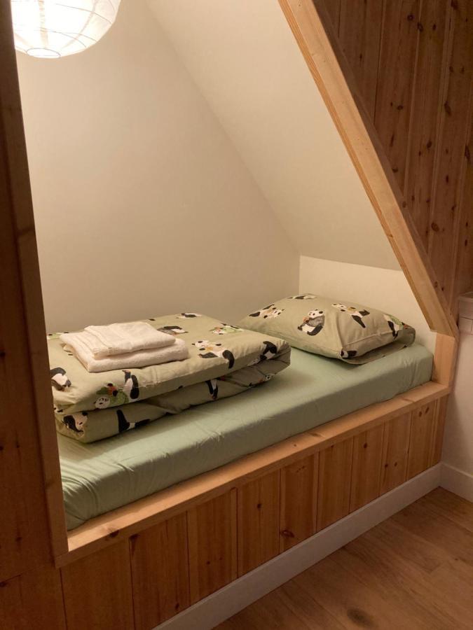 Guesthouse Bonniehofje Zandvoort Dış mekan fotoğraf