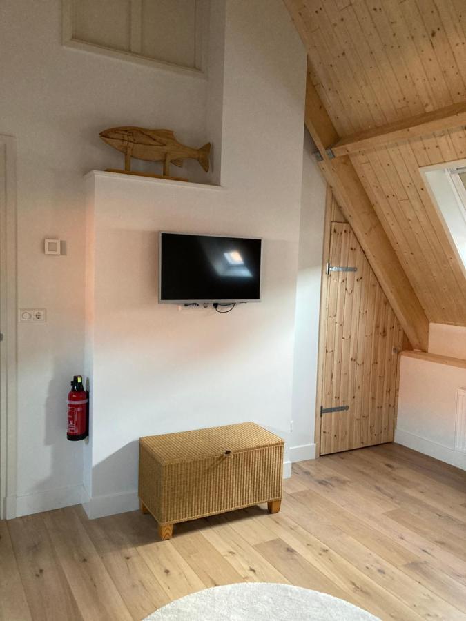 Guesthouse Bonniehofje Zandvoort Dış mekan fotoğraf