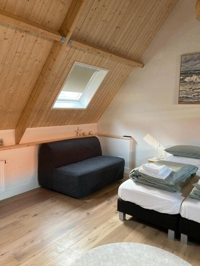 Guesthouse Bonniehofje Zandvoort Dış mekan fotoğraf