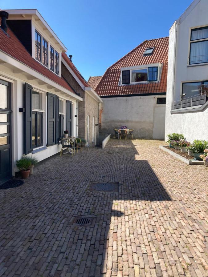 Guesthouse Bonniehofje Zandvoort Dış mekan fotoğraf