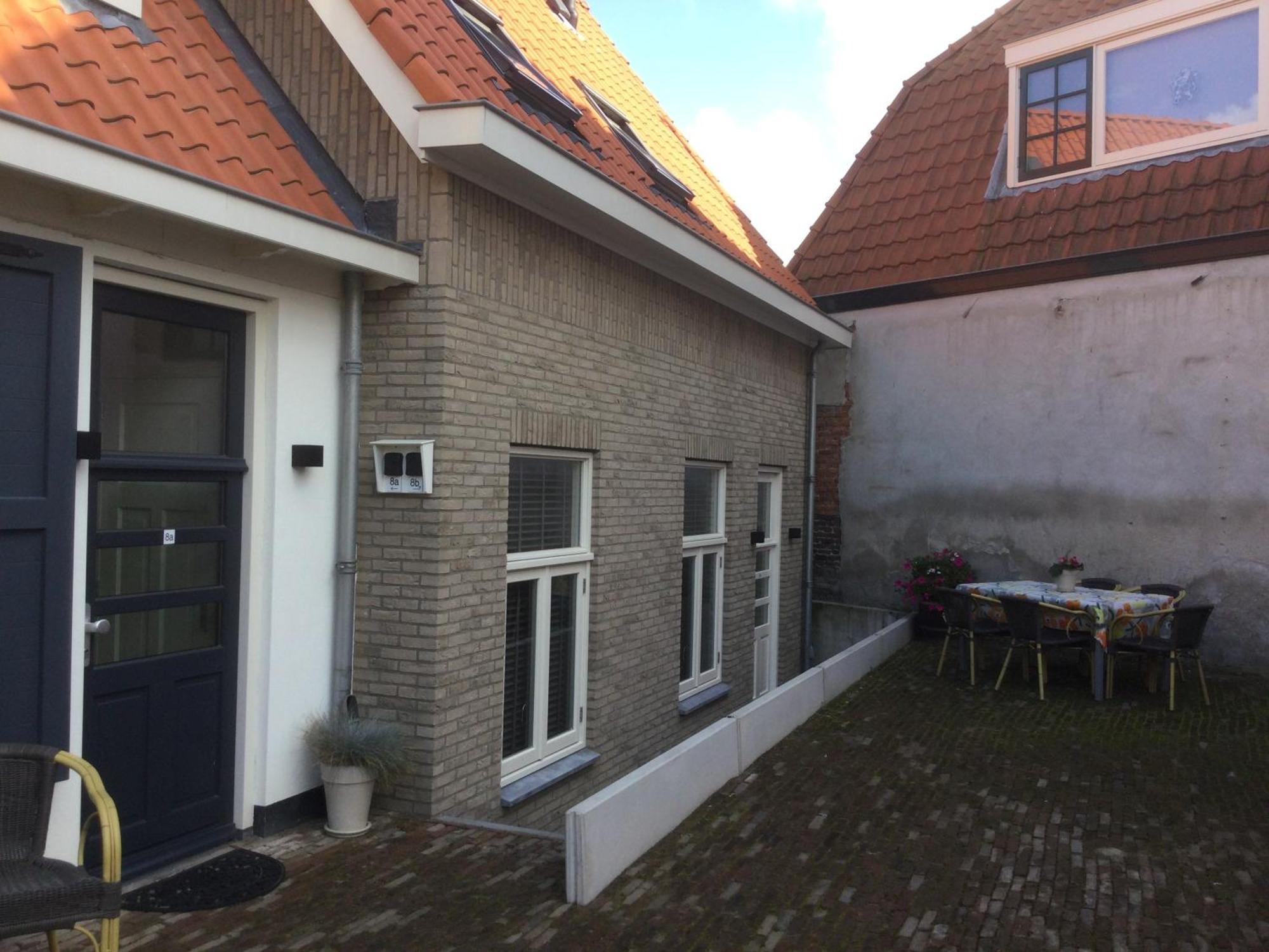 Guesthouse Bonniehofje Zandvoort Dış mekan fotoğraf